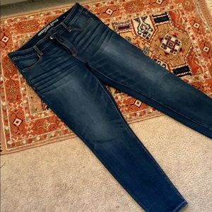 Brand new w/o tags 🍀 AE jeggings: short length